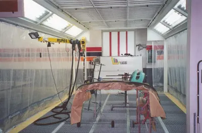 Blacharstwo i Lakiernictwo Pojazdowe Marek Świontek